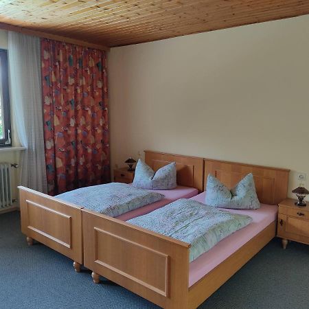 Pension Bachlhof Fursteneck Exteriör bild