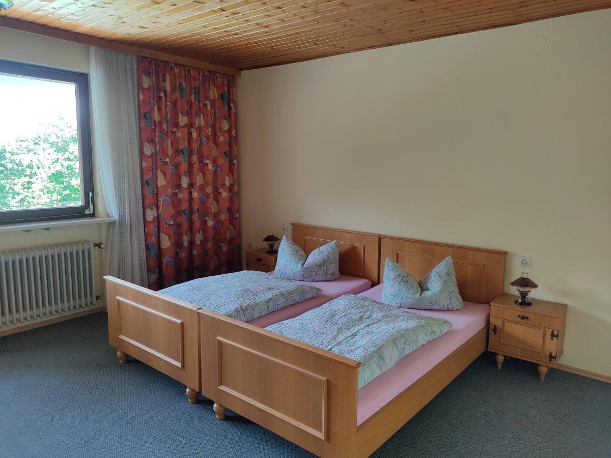 Pension Bachlhof Fursteneck Exteriör bild
