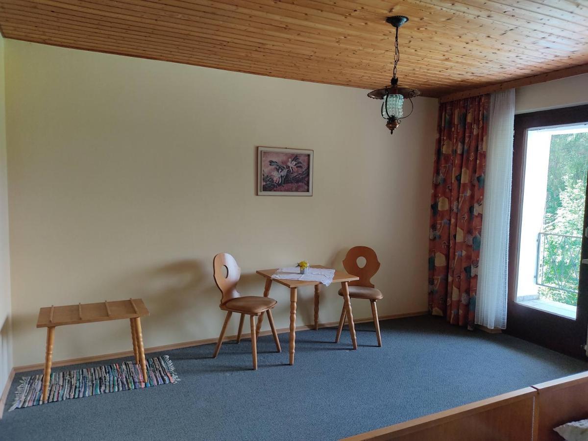 Pension Bachlhof Fursteneck Exteriör bild