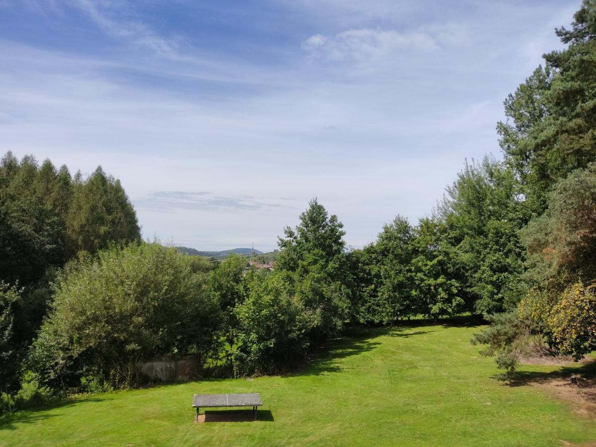 Pension Bachlhof Fursteneck Exteriör bild
